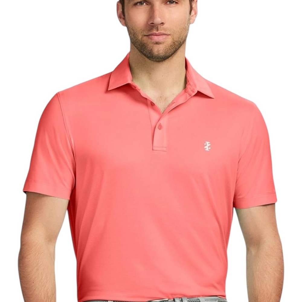 Izod/Mens Swingflex Performance Mesh Polo/Size: XXL